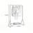 Luxury Hall Tree Rack-1009142608