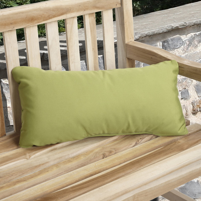  Coussin extérieur d'extérieur, Vert ara