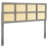 Luana Cane Mid-Century Modern Headboard by Modway-784543646-784543632