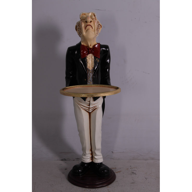 Reinhard People Statue