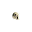 Bancroft Wall-Mount Supply Elbow with Check Valve-1547289641