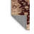 Machine Washable Overdyed Brown Area Rug-805066074