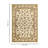 Contemporary Indoor Area Rug-332592662-332592681