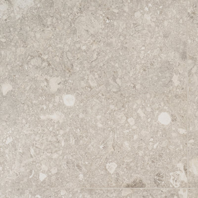 Bond Tile Stonehenge 23.54 in. x 23.54 in. Matte Porcelain Terrazzo Look Floor and Wall Tile (11.62 Sq. Ft. / Case)