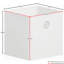 Lassic Fabric Decorative Basket-70081973-70081981