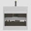 Meuble-lavabo de salle de bain avec lavabo, grand meuble-lavabo flottant mural pour salle de bain moderne, lavabo une pièce SANS drain, pré-assemblé-1766959739-1766959729-1766959738