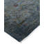Overdyed One-of-a-Kind 6' 1" X 8' 10" Hand Knotted Area Rug