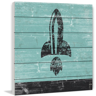 Marmont Hill - No Frame Print on Wood