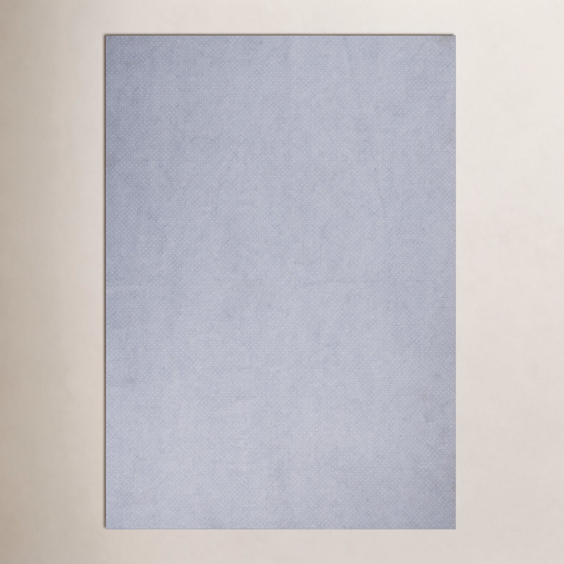 Dual Surface 0.25'' Thick Rug Pad, Rectangle 8'6" x 11'6"