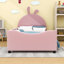 Lit plateforme tapissier Allinah-1616835111