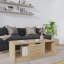 Jeffcott Solid Coffee Table with Storage-935247798
