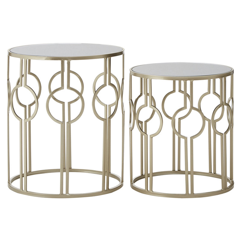 Comae Nesting Tables