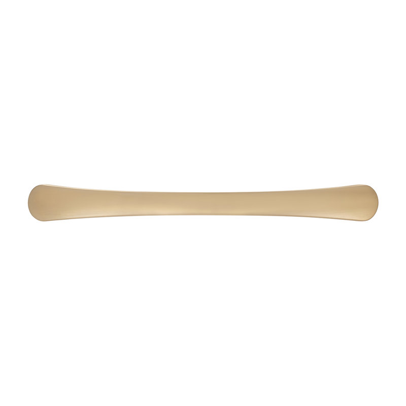 Vale Collection Pull, Champagne Bronze, 7 9/16" inch