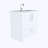 Boston 36'' Single Bathroom Vanity with Resin Top-555518664