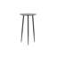 Eldora Round Metal Base Dining Table