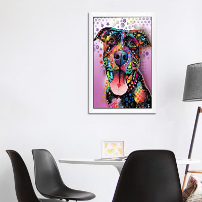 Ms. Understood by Dean Russo - Print on Canvas