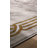 Monaco Series Abrstract Black/Gray/Ivory/Beige Area Rug-987655412