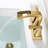 Doris Waterfall Centerset 2-handle Bathroom Faucet with Drain Assembly-49937429