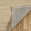 Tapis d'intérieur en jute de fibre naturelle fait à la main avec envers en coton Modern Farmhouse-1907934700-1907934702