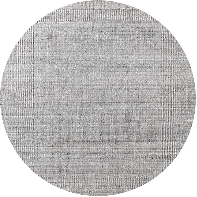 Dunmall Indoor Rug, Round 7'