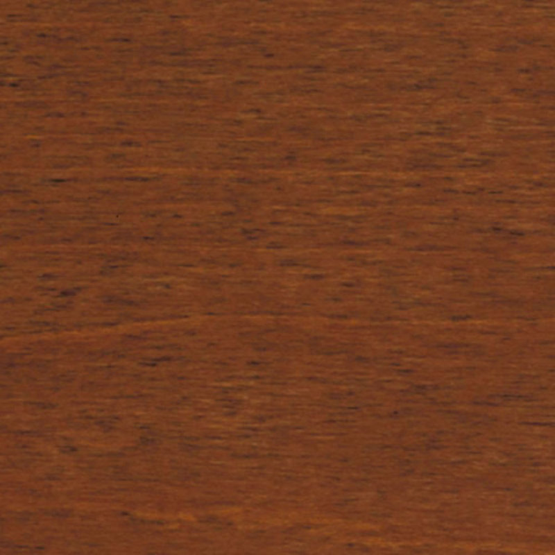 Échantillon de porte à accès complet Riverbend Dwelling, Cerisier, Terre de Sienne