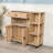 Marisha Utility Table - Wood