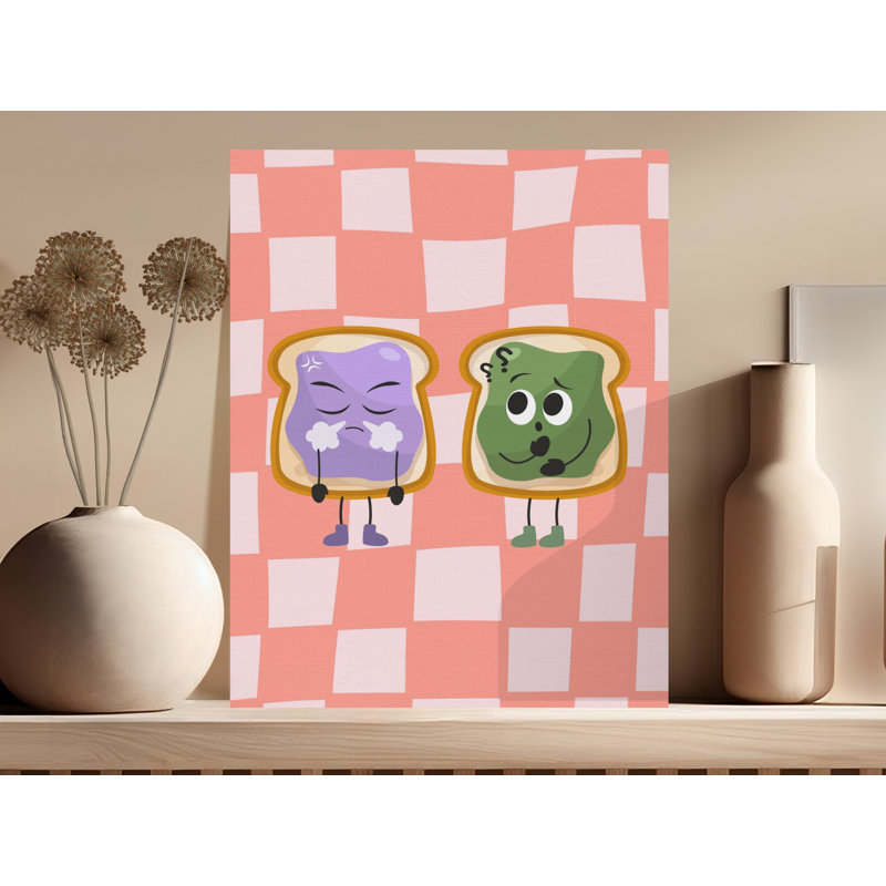 Wrapped Canvas Print Set, 18x24