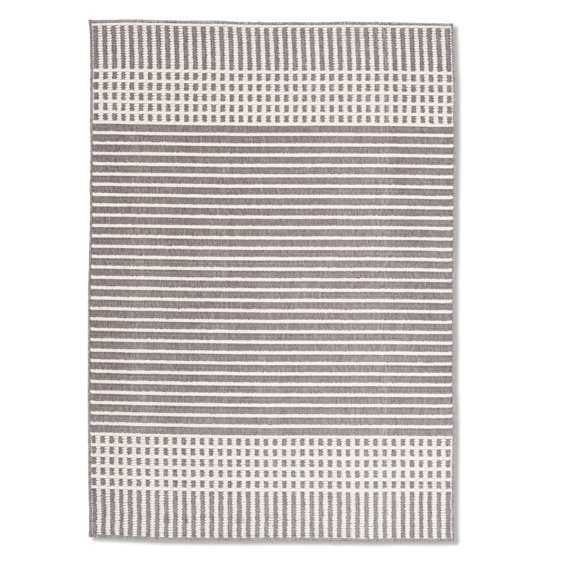 Tapis d'intérieur lavable Nyla, Rectangle 5 pi x 7 pi 2 po