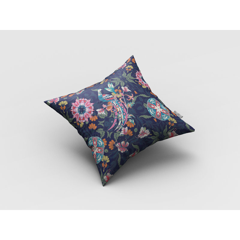 Square Pillow Cover & Insert, 16" x 16"
