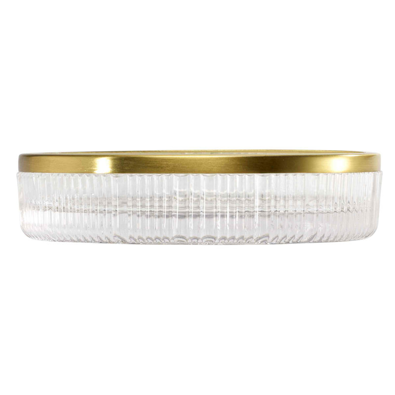 NM Louise Bath Soap Dish