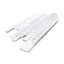 Karma Straight Edge Glass Mosaic Sheet Tile-60084800