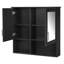 Armoire de toilette 2 en 1-131094335