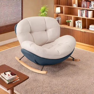 Chaise berçante Nordic Snail