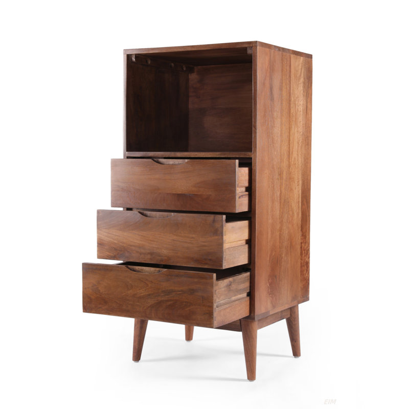 Commode Mid-Century moderne (commode)
