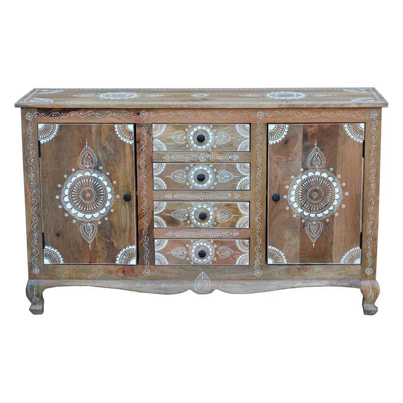 Foulton 140cm Sideboard