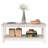 Albrecht Solid Pine Wood Shaker Coffee Table - Timeless simplicity and elegance by Red Barrel Studio.-1377260074
