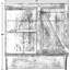Armoire murale Farmhouse avec porte de grange coulissante, 3 boutons et 2 tablettes pour le rangement du courrier, des clés et du vestibule
