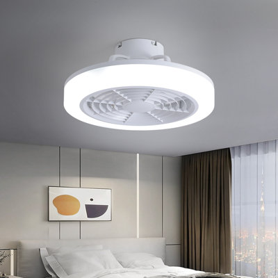 Coleon Ceiling Fan with LED Lights
