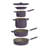 Bella 9 Piece Store More Cookware Set-114112022