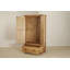 2 Door Solid Wood Wardrobe