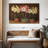Amaryllis On Brown-661947200