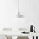 Edmar Single Light Metal Dimmable Pendant