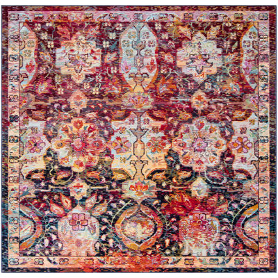 Lazaro Crystal Performance Oriental Rug