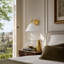 Lampe murale Rome 1 blanche-158903909