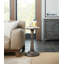 La Grange Stone End Table