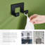 Double crochet mural pour peignoir-96216095