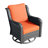 8 - Person Patio Conversation Set with Cushions-89823881-92729506