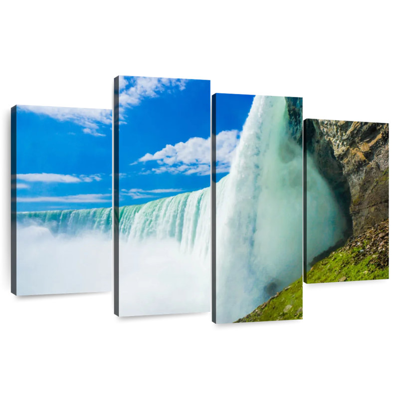 Alvord Niagara Falls Surge, H 22 po x l 36 po