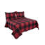 Ensemble de courtepointe 3 pièces Marina Soft Home Marina de Pinsonic Bedding-1449830090