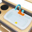 Medium Sand and Water Play Kitchen Set